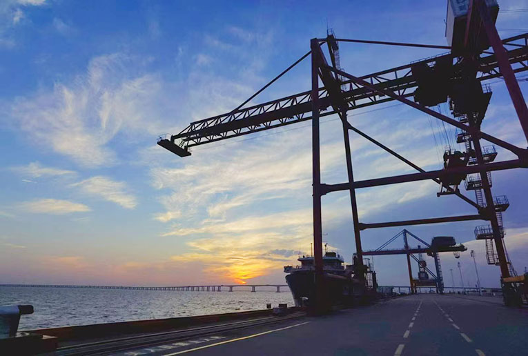 启东胜狮能源装备有限公司竣工(图8)