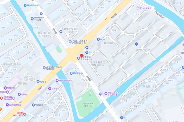 嘉定电视台新貌惊艳亮相！(图1)