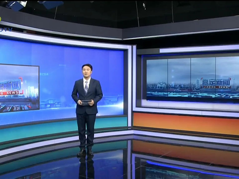 嘉定电视台新貌惊艳亮相！(图4)