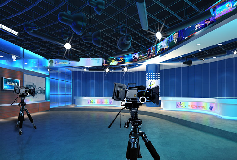 嘉定电视台新貌惊艳亮相！(图2)