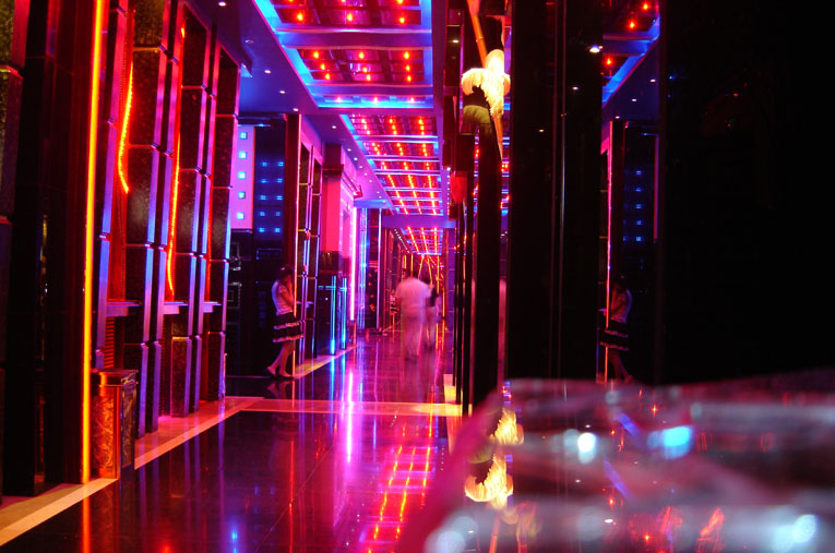 名扬大酒店室内设计(图7)