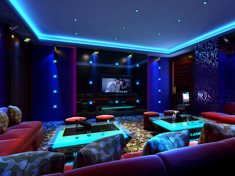 名扬大酒店室内设计(图8)