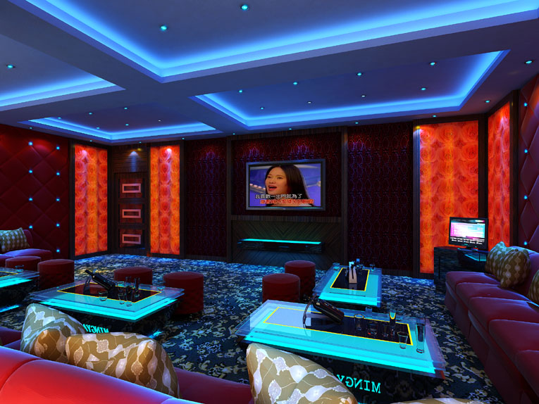 名扬大酒店室内设计(图9)