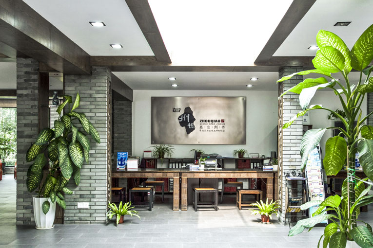 上海游客中心州桥老街店(图4)