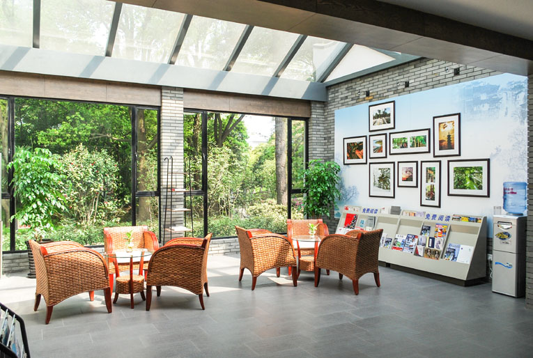 上海游客中心州桥老街店(图6)