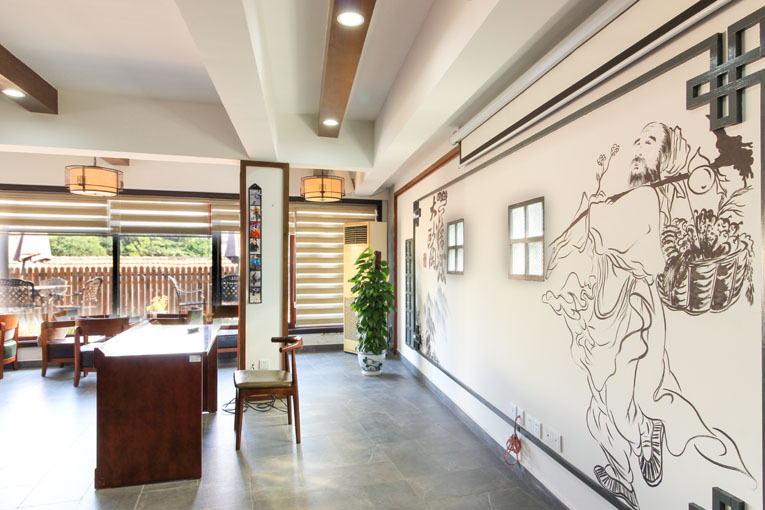 嘉定中医医院职工之家(图3)