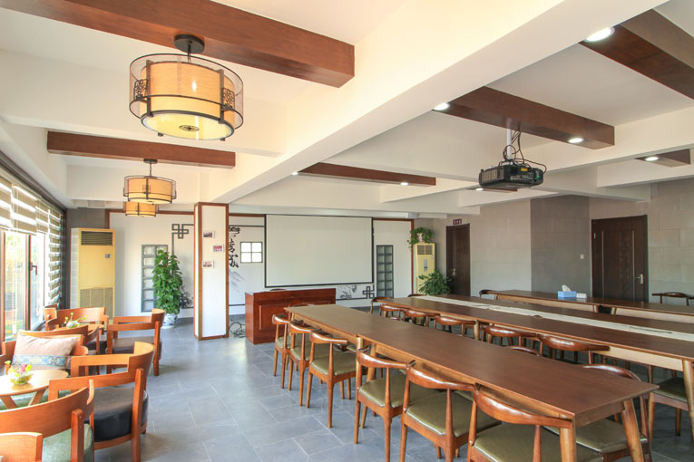 嘉定中医医院职工之家(图1)