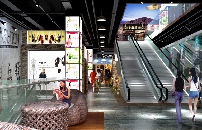 小时代女性时尚馆(图2)