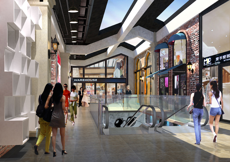 小时代女性时尚馆(图3)