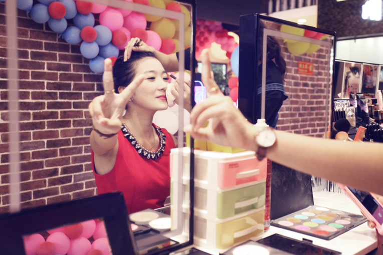 小时代女性时尚馆(图13)