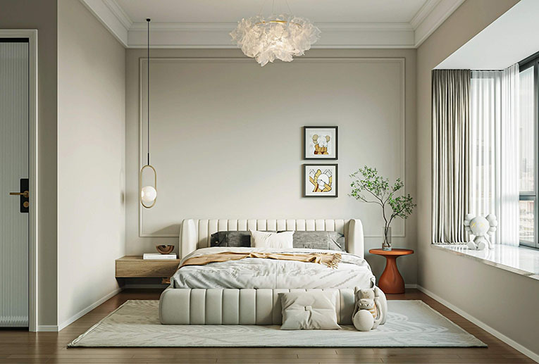 爱意随风起-法式奶油风(图8)