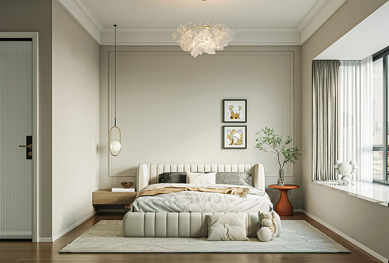 爱意随风起-法式奶油风(图16)