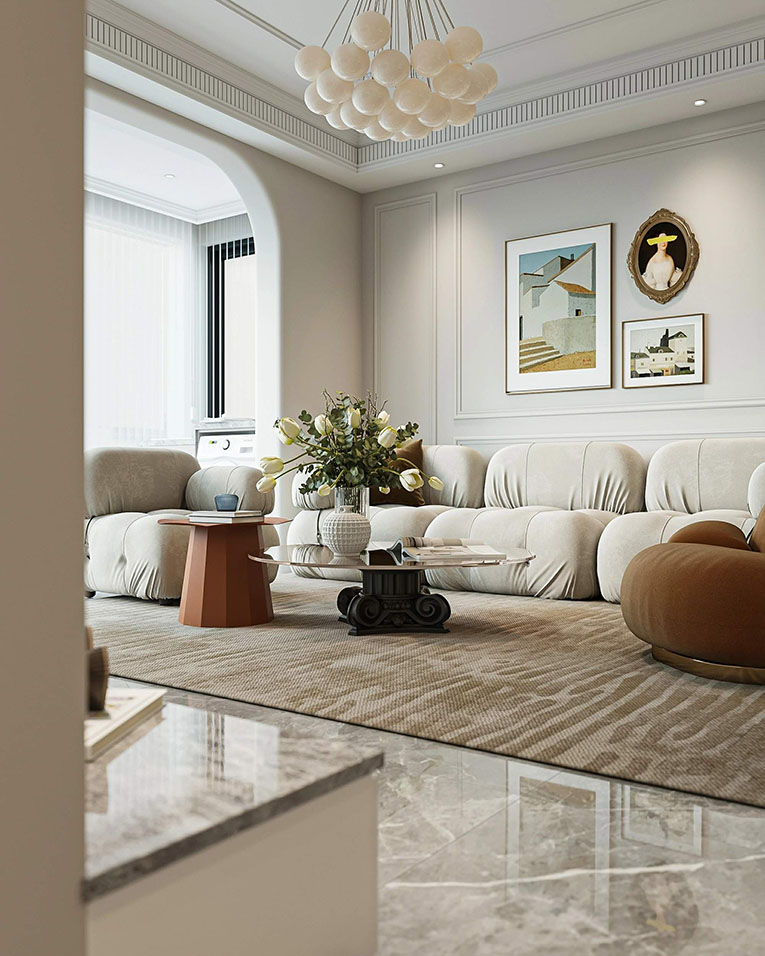 爱意随风起-法式奶油风(图14)