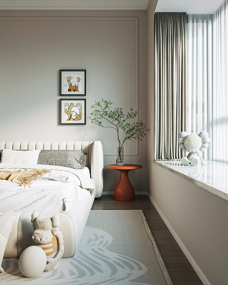 爱意随风起-法式奶油风(图18)