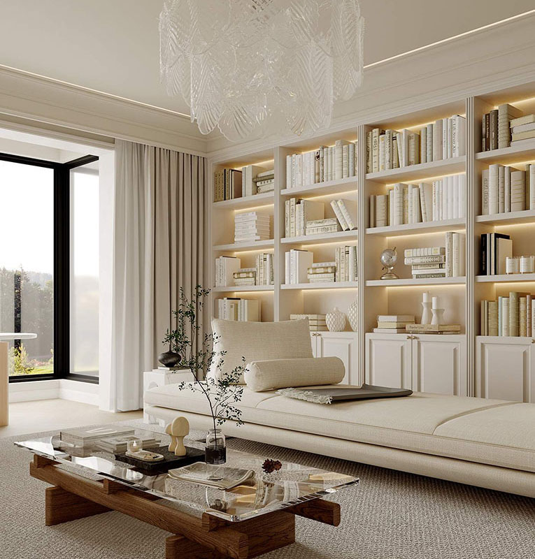 爱意随风起-法式奶油风(图2)