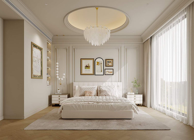 爱意随风起-法式奶油风(图5)