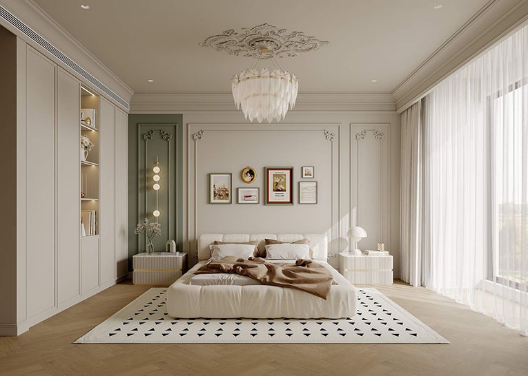 爱意随风起-法式奶油风(图6)