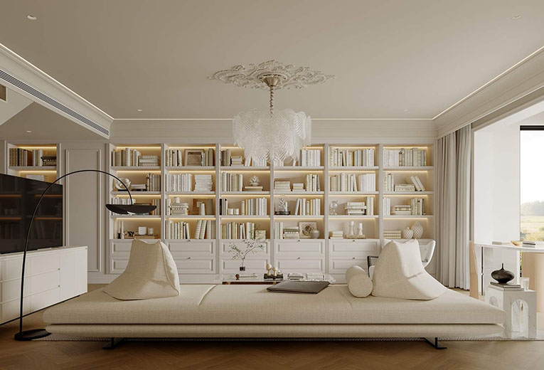 爱意随风起-法式奶油风(图4)