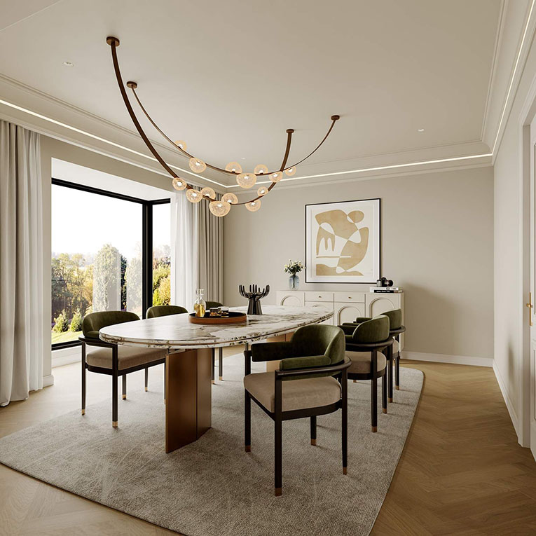 爱意随风起-法式奶油风(图3)