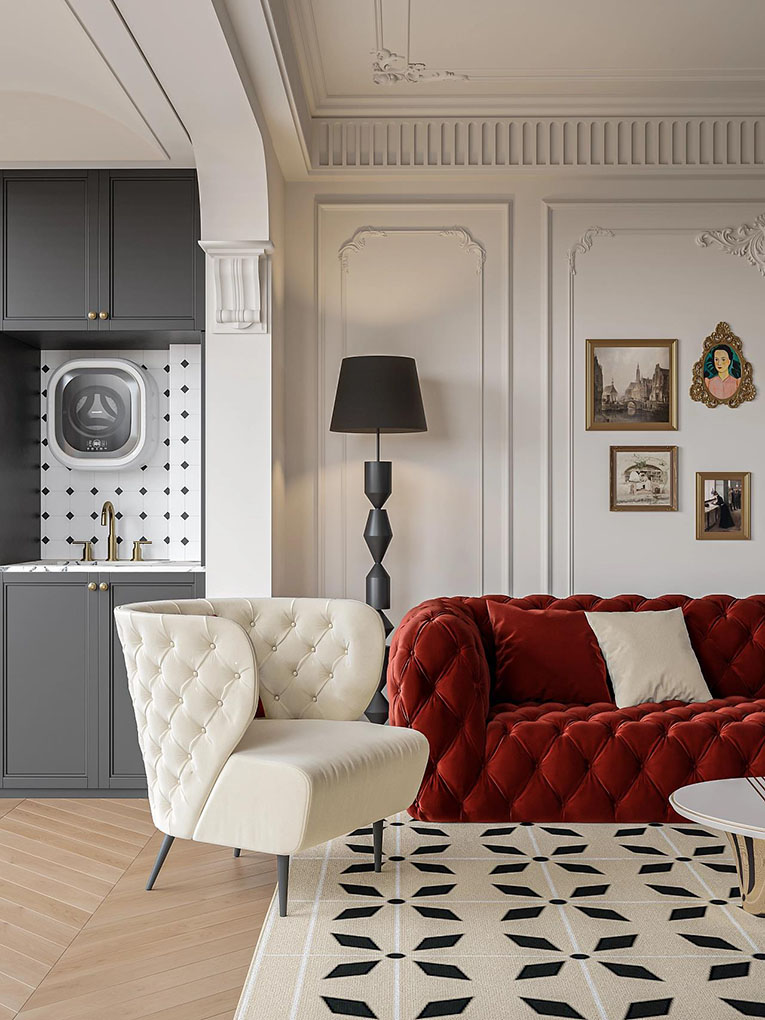 爱意随风起-法式奶油风(图21)