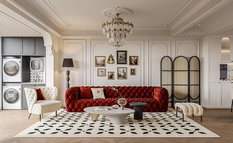 爱意随风起-法式奶油风(图19)