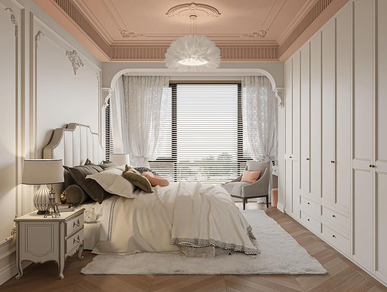 爱意随风起-法式奶油风(图26)