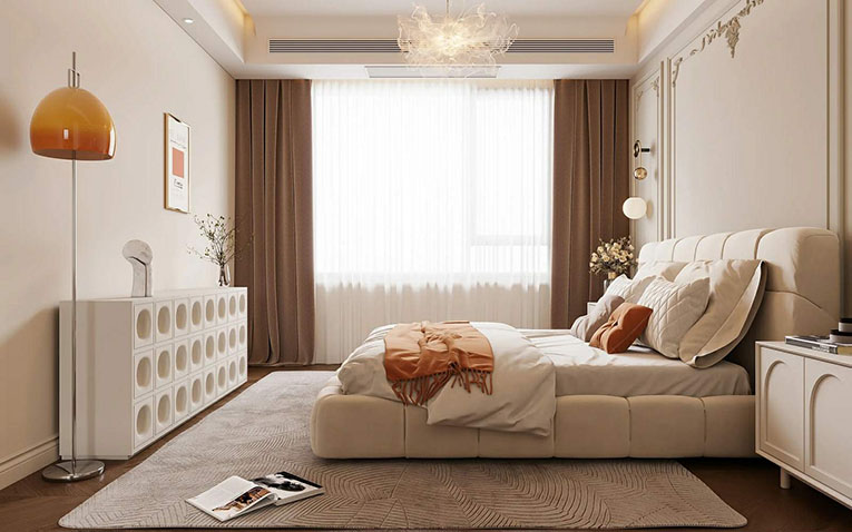 爱意随风起-法式奶油风(图37)