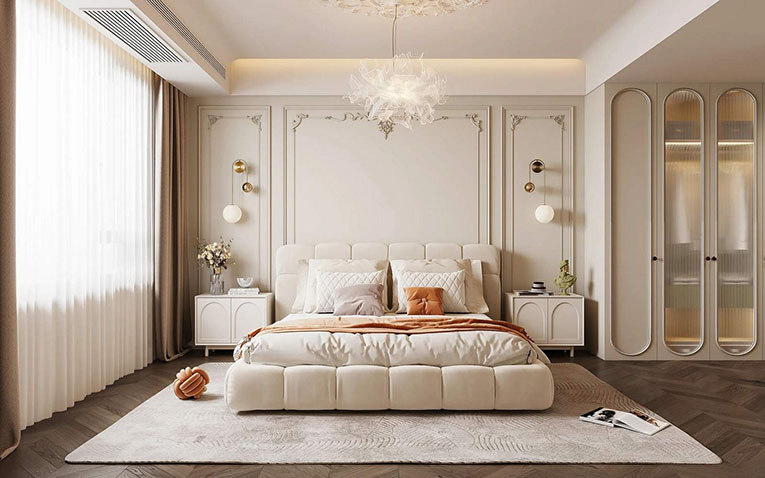 爱意随风起-法式奶油风(图35)