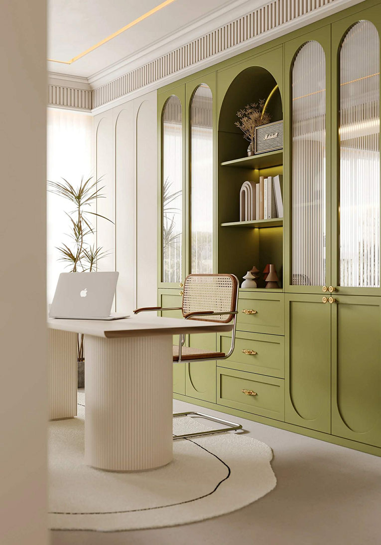 爱意随风起-法式奶油风(图34)