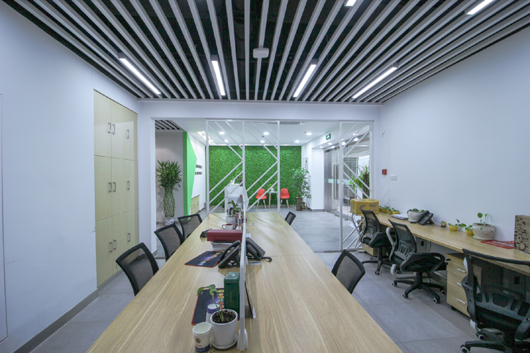 上海涵霞教育培训机构办公楼(图5)