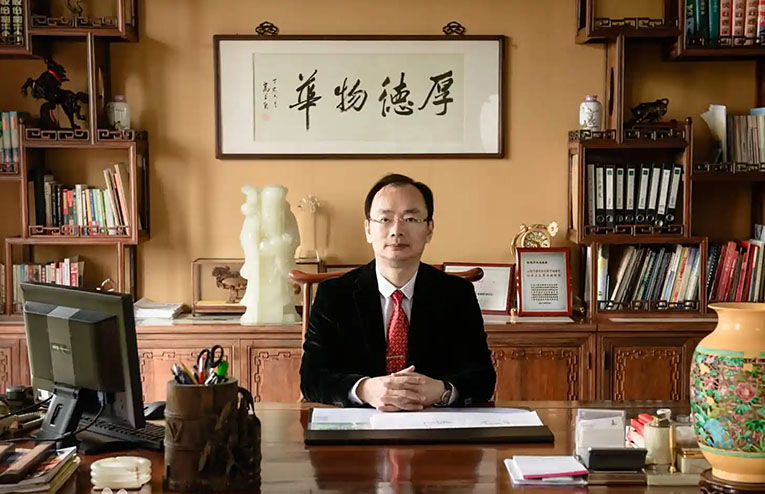 穿越江南的诗意办公空间(图7)