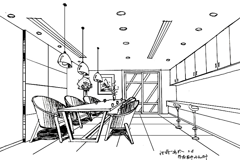 启东胜狮能源室内规划(图5)