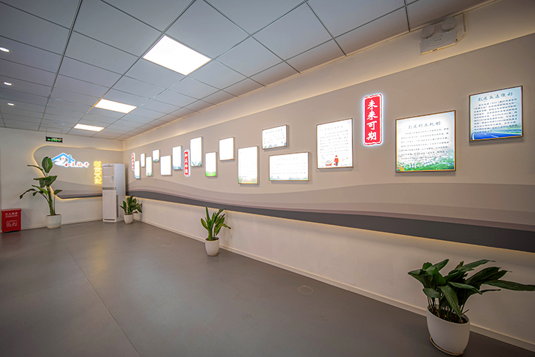 外冈施晋村党群服务中心(图9)