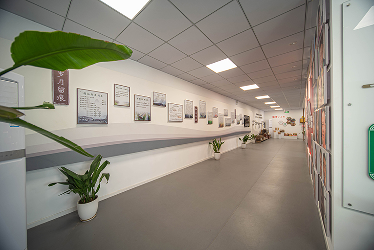 外冈施晋村党群服务中心(图7)