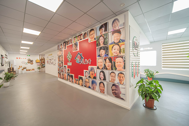 外冈施晋村党群服务中心(图8)