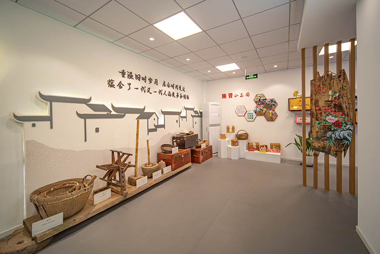 外冈施晋村党群服务中心(图11)