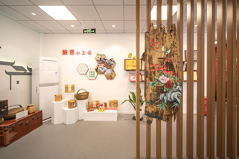 外冈施晋村党群服务中心(图12)