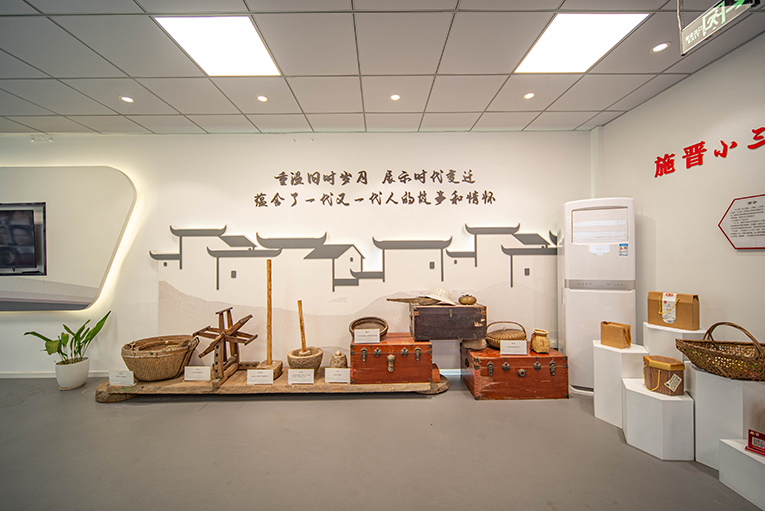 外冈施晋村党群服务中心(图13)