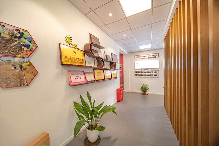 外冈施晋村党群服务中心(图14)