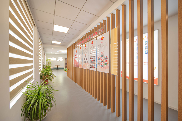 外冈施晋村党群服务中心(图15)