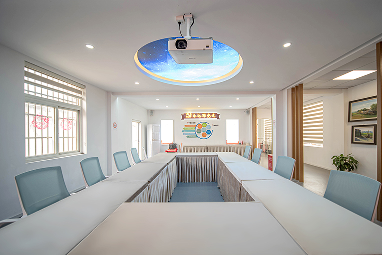 外冈施晋村党群服务中心(图17)