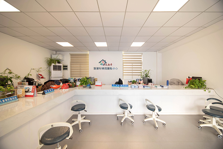 外冈施晋村党群服务中心(图18)