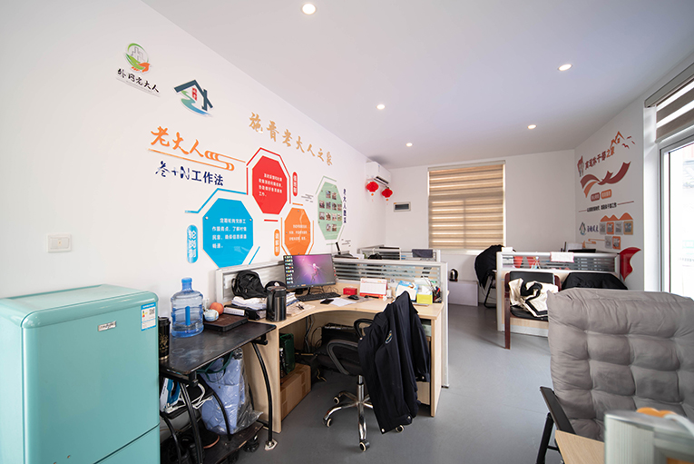 外冈施晋村党群服务中心(图19)