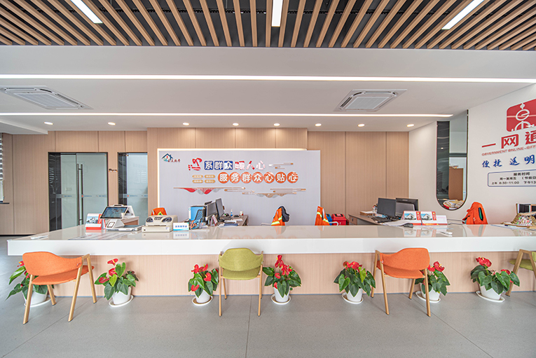 外冈施晋村党群服务中心(图20)