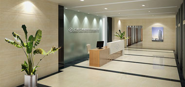 上海江南建筑设计院北水湾大厦室内规划