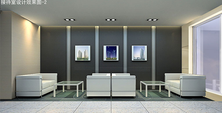 上海江南建筑设计院北水湾大厦室内规划(图3)