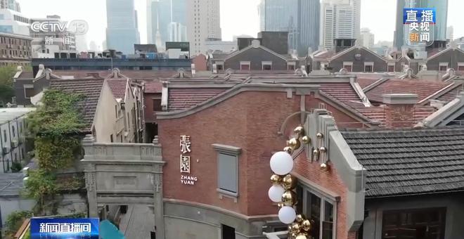 上海古建筑日均“行走”10米 7500吨石库门建筑群完成归位(图6)