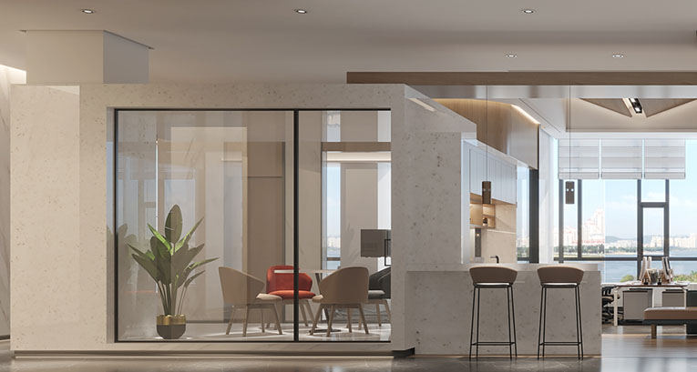 上海涵霞实业厂区规划(图8)