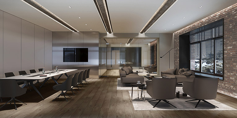 上海涵霞实业厂区规划(图9)