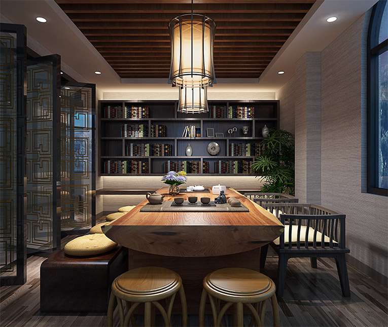 上海涵霞实业厂区规划(图12)